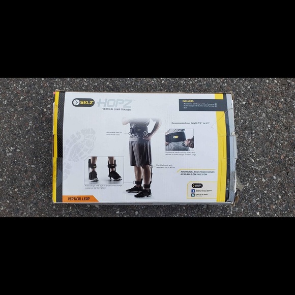 Vertical Jump Trainer - Picture 2 of 3